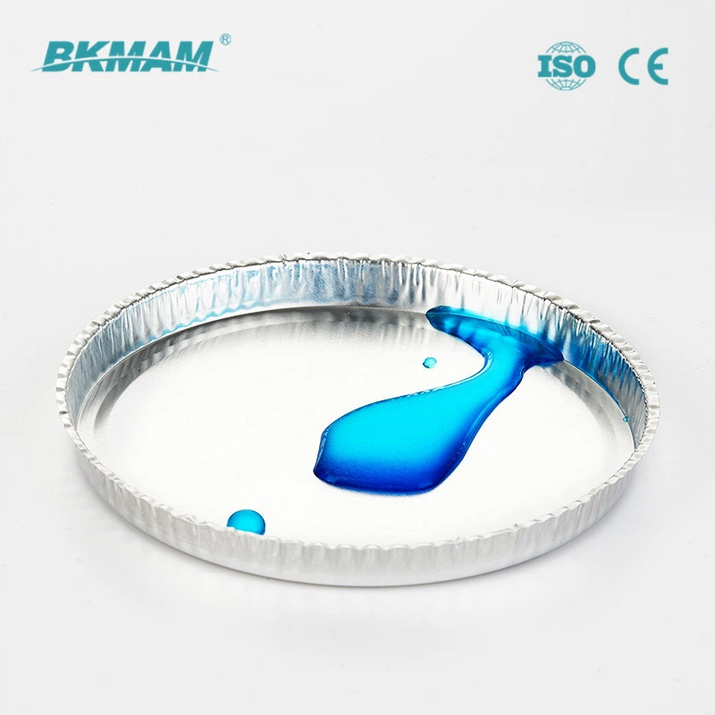 aluminum weighing pans