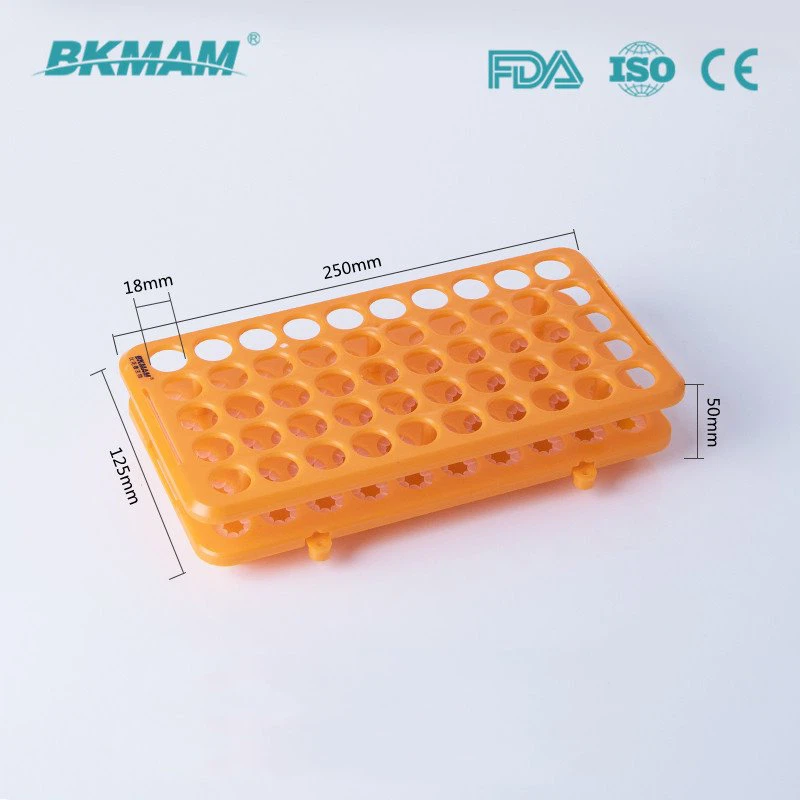 Centrifuge tube rack