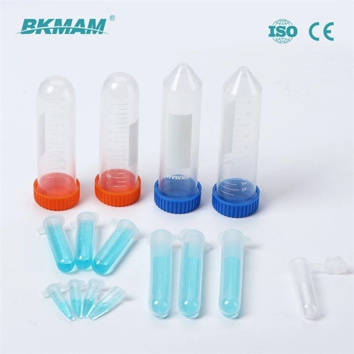 sterile centrifuge tubes