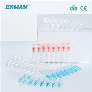 Strip Tabung PCR Eppendorf 0.2 Ml