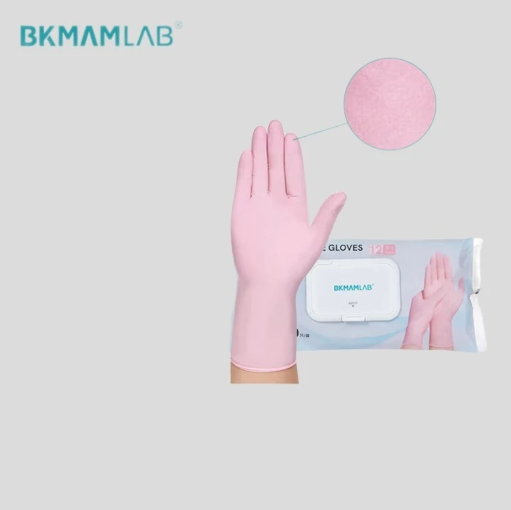 Lab Powder-Free Latex Gloves Nitrile Gloves best