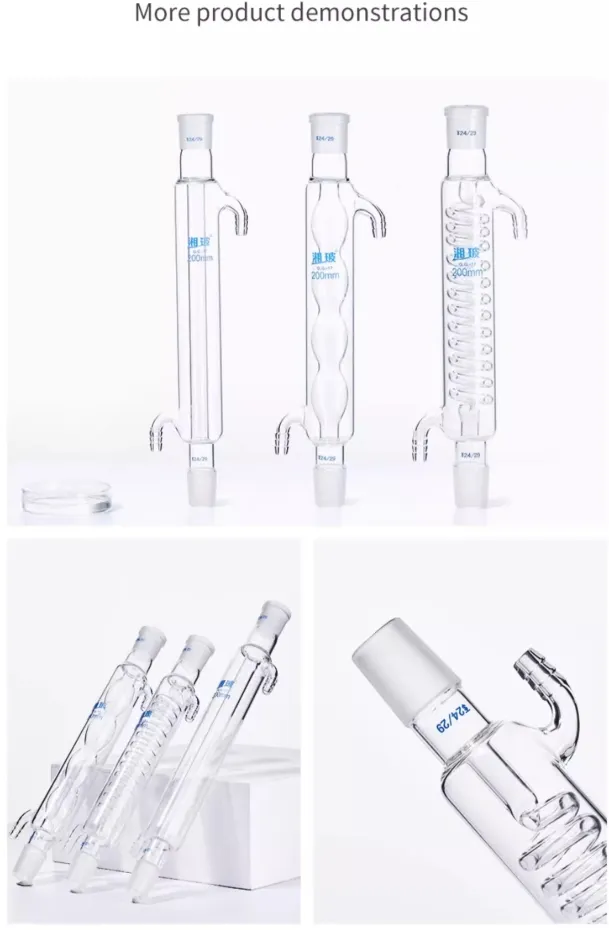 Condenser tube 3 Condenser tube 3